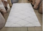 Килим 3D California 319 white